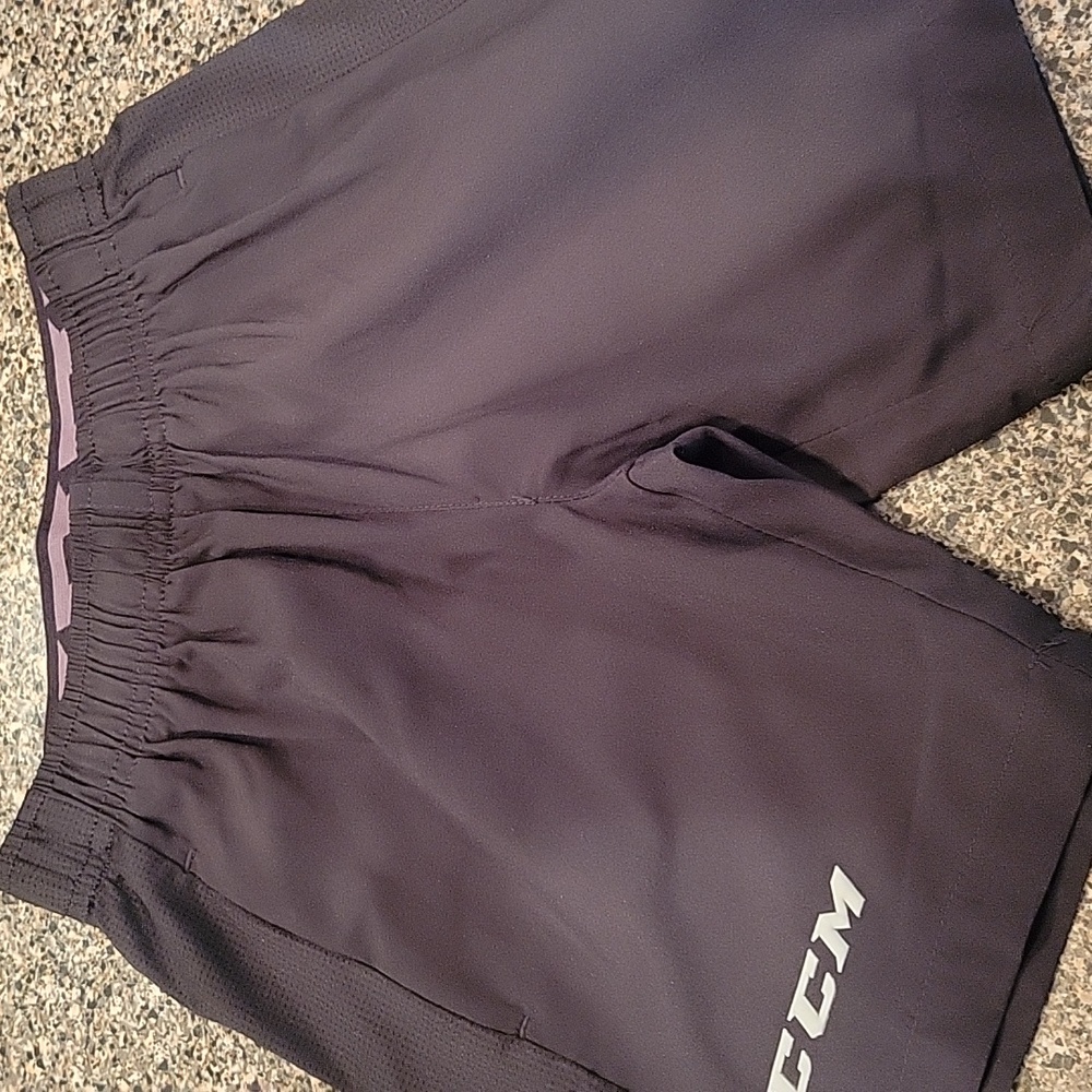CCM hockey shorts - 2 pairs